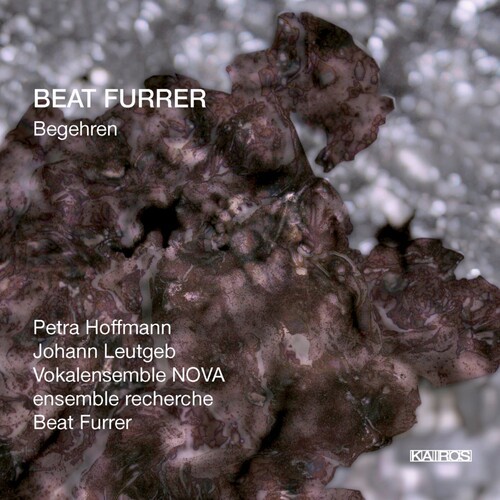 Furrer Beat - Furrer: Begehren in der Gruppe MUSIK / SACD / Klassiskt bei Bengans Skivbutik AB (5672743)