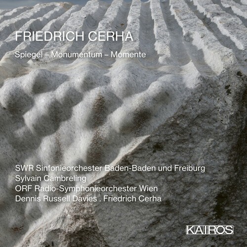 Cerha Friedrich - Cerha: Spiegel in der Gruppe MUSIK / SACD / Klassiskt bei Bengans Skivbutik AB (5672754)