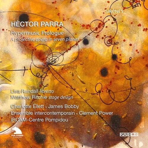 Parra Hèctor - Parra: Hypermusic Prologue in der Gruppe CD / Klassiskt bei Bengans Skivbutik AB (5672755)