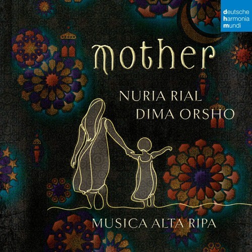 Handel G F - Mother (Live) in der Gruppe CD / Klassiskt bei Bengans Skivbutik AB (5672762)