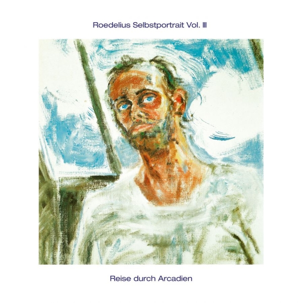 Roedelius - Selbstportrait Iii in der Gruppe CD / Bestseller bei Bengans Skivbutik AB (567278)