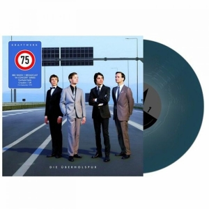 Kraftwerk - 75: Die Uberholspur (Coloured Vinyl in der Gruppe VINYL / Kommande / Pop-Rock bei Bengans Skivbutik AB (5672783)