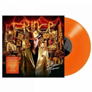 Prince - Prime Times (Orange Vinyl Lp) in der Gruppe VINYL / Kommande / Pop-Rock bei Bengans Skivbutik AB (5672785)