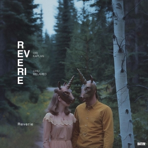 Ori Kaplan & Lihu Melamed - Reverie in der Gruppe VINYL / Kommande / Jazz bei Bengans Skivbutik AB (5672789)