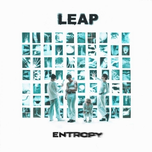 Leap - Entropy (White Vinyl) in der Gruppe VINYL / Kommande / Pop-Rock bei Bengans Skivbutik AB (5672790)