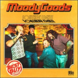 Moody Goods - Southern Lights (Colored Vinyl Lp) in der Gruppe VINYL / Kommande / Pop-Rock bei Bengans Skivbutik AB (5672795)