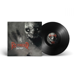 Reverend - Soul Eater (Black Vinyl Lp) in der Gruppe VINYL / Kommande / Hårdrock bei Bengans Skivbutik AB (5672799)