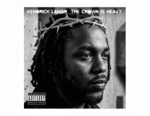 Lamar Kendrick - Crown Is Heavy The in der Gruppe UNSERE TIPPS / Freitagsveröffentlichungen / 2026-06-05 bei Bengans Skivbutik AB (5672803)