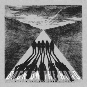 Tnt - Back On The Road - The Anthology in der Gruppe CD / Kommande / Hårdrock bei Bengans Skivbutik AB (5672806)