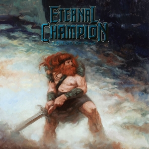 Eternal Champion - Friend Of War in der Gruppe CD / Kommande / Hårdrock bei Bengans Skivbutik AB (5672807)