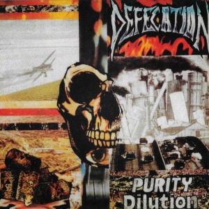 Defecation - Purity Dilution in der Gruppe CD / Kommande / Hårdrock bei Bengans Skivbutik AB (5672809)