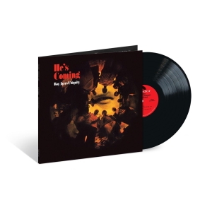 Roy Ayers Ubiquity - He's Coming in der Gruppe UNSERE TIPPS / Freitagsveröffentlichungen /  bei Bengans Skivbutik AB (5672811)