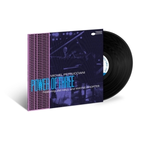 Michel Petrucciani - Power Of Three in der Gruppe VINYL / Kommande / Jazz bei Bengans Skivbutik AB (5672817)