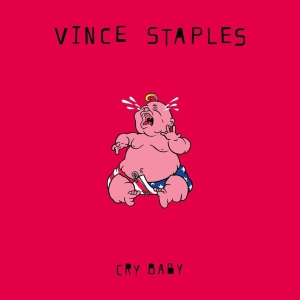 Vince Staples - Cry Baby in der Gruppe UNSERE TIPPS / Freitagsveröffentlichungen / 2026-06-05 bei Bengans Skivbutik AB (5672820)