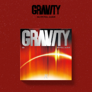 Xia - Gravity (Orbit Ver.) in der Gruppe CD / Kommande / K-Pop bei Bengans Skivbutik AB (5672822)