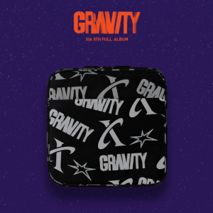 Xia - Gravity (Solar Ver.) (Limited Edition) in der Gruppe CD / Kommande / K-Pop bei Bengans Skivbutik AB (5672823)