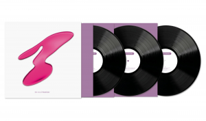 New Order - The Rest Of New Order (Black 3Lp) in der Gruppe VINYL / Kommande / Pop-Rock bei Bengans Skivbutik AB (5672824)