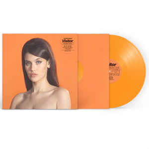 Sienna Spiro - Visitor (Color Vinyl) in der Gruppe VINYL / Kommande / Pop-Rock bei Bengans Skivbutik AB (5672829)