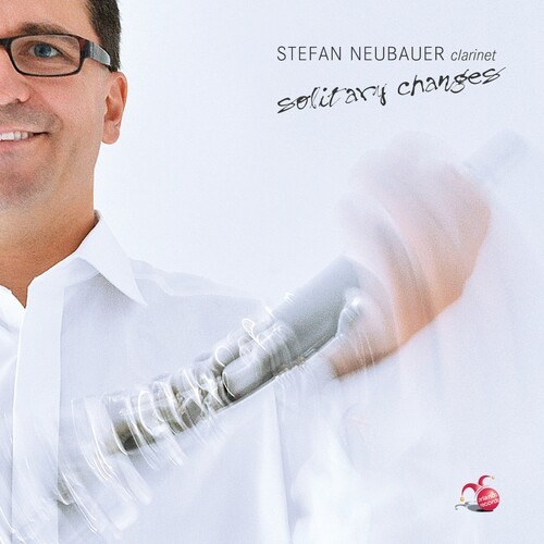 Neubauer - Solitary Changes in der Gruppe CD / Klassiskt bei Bengans Skivbutik AB (5672844)