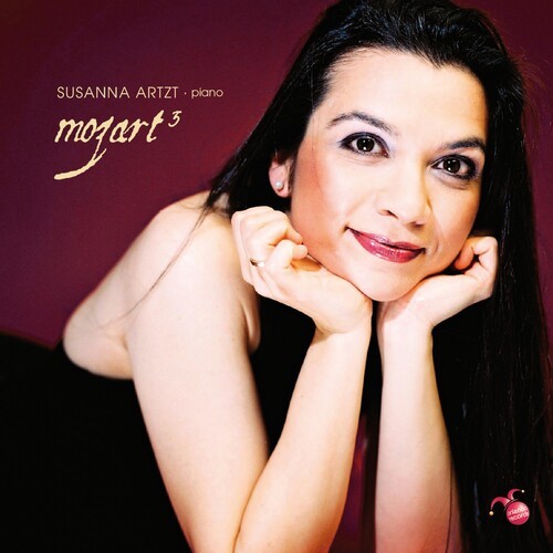 Mozart - Piano Sonatas in der Gruppe CD / Klassiskt bei Bengans Skivbutik AB (5672846)