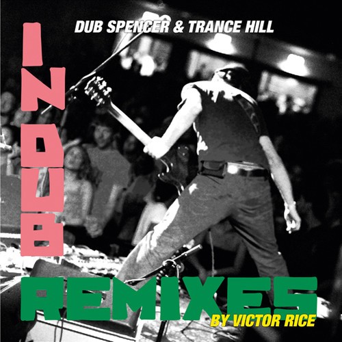 Spencer Dub & Trance Hill - Live In Dub in der Gruppe CD / Reggae bei Bengans Skivbutik AB (567285)