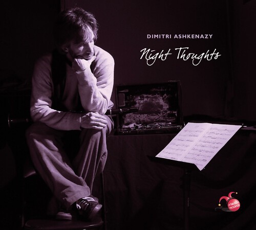 Various Composers - Night Thoughts in der Gruppe CD / Klassiskt bei Bengans Skivbutik AB (5672852)