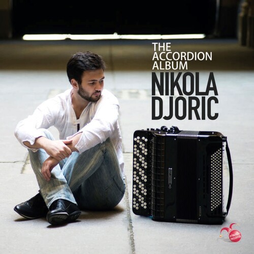 Bach J S / Mozart W A - Accordion Album (The) in der Gruppe CD / Klassiskt bei Bengans Skivbutik AB (5672857)