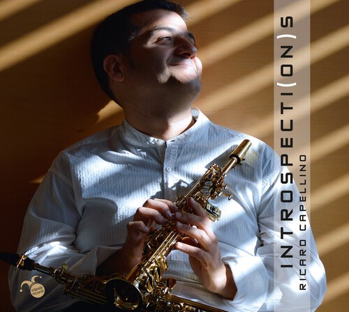 Ricard Capellino - Introspecti(On)S in der Gruppe CD / Klassiskt bei Bengans Skivbutik AB (5672859)