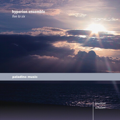 Hyperion Ensemble - Five To Six in der Gruppe CD / Klassiskt bei Bengans Skivbutik AB (5672885)