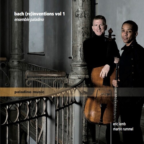 Bach - Reinventions in der Gruppe CD / Klassiskt bei Bengans Skivbutik AB (5672892)