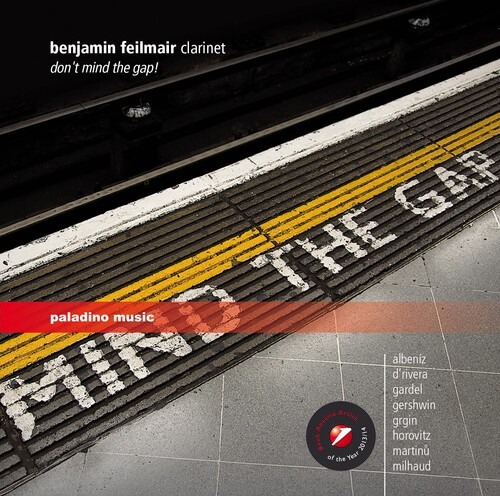 Various Composers - Dont Mind The Gap in der Gruppe CD / Klassiskt bei Bengans Skivbutik AB (5672899)