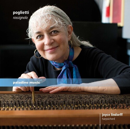 Poglietti - Rossignolo in der Gruppe CD / Klassiskt bei Bengans Skivbutik AB (5672902)