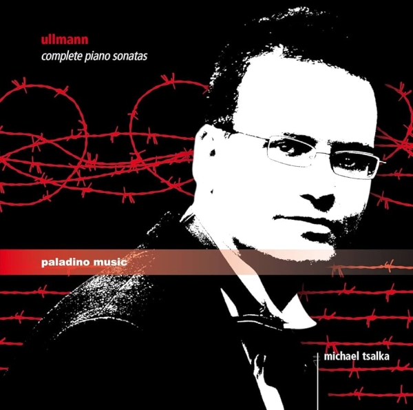 Ullmann - Compl Piano Sonatas in der Gruppe CD / Klassiskt bei Bengans Skivbutik AB (5672905)