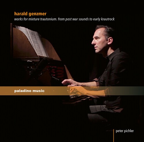 Peter Pichler Manfred Manhart Jan - Works For Trautonium in der Gruppe CD / Klassiskt bei Bengans Skivbutik AB (5672927)