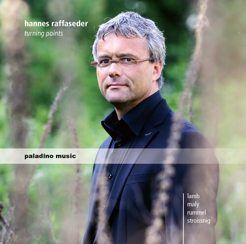 Eric Lamb Julia Maly Martin Rumme - Turning Points in der Gruppe CD / Klassiskt bei Bengans Skivbutik AB (5672928)