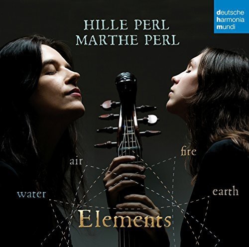 Perl Hille Perl Marthe - Elements in der Gruppe CD / Klassiskt bei Bengans Skivbutik AB (5672952)