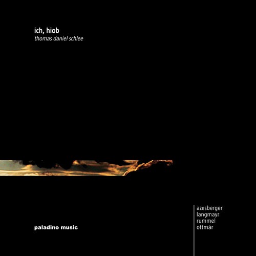 Azesberger/Langmayr/Rummel - Ich, Hiob - Schlee in der Gruppe CD / Klassiskt bei Bengans Skivbutik AB (5672979)