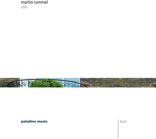 Bach - Cello Suites in der Gruppe CD / Klassiskt bei Bengans Skivbutik AB (5672980)