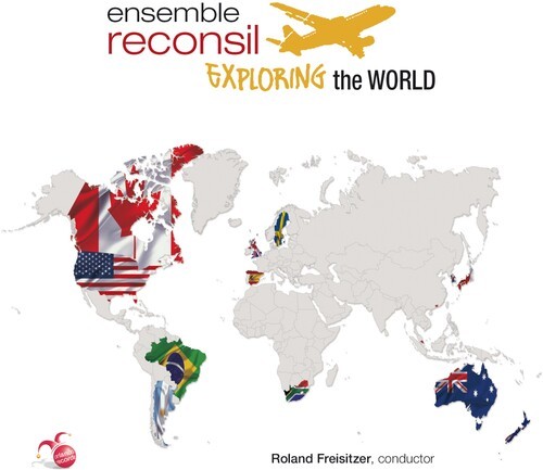 Various - Exploring The World (14 Cd) in der Gruppe CD / Klassiskt bei Bengans Skivbutik AB (5672994)