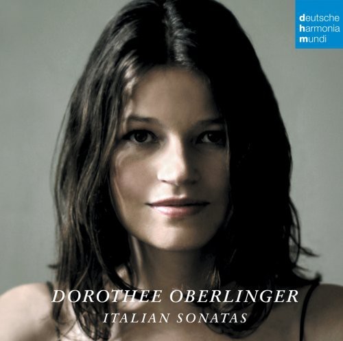 Dorothee Oberlinger - Italian Sonatas in der Gruppe CD / Klassiskt bei Bengans Skivbutik AB (5673008)