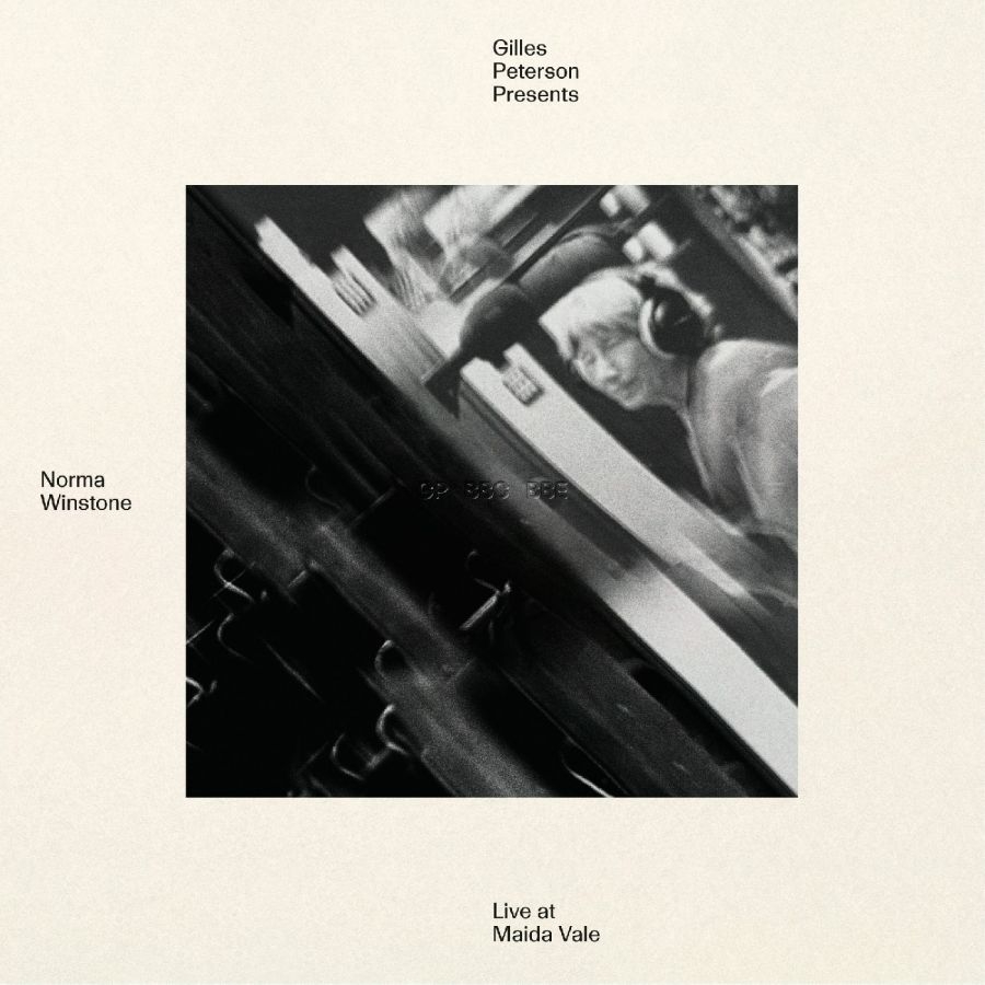 Norma Winstone - Gilles Peterson Presents Norma Wins in der Gruppe VINYL / Kommande / Jazz bei Bengans Skivbutik AB (5673014)