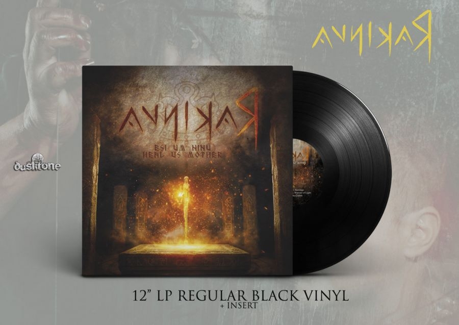 Rakinua - Esi Um Ninu (Black Vinyl Lp) in der Gruppe VINYL / Kommande / Hårdrock bei Bengans Skivbutik AB (5673019)