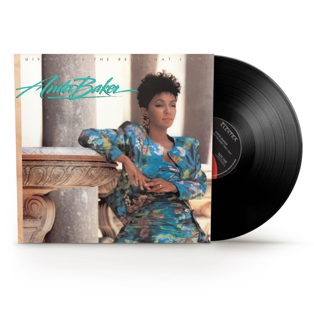 Anita Baker - Giving You The Best That I Got in der Gruppe VINYL / Kommande / RnB-Soul bei Bengans Skivbutik AB (5673022)