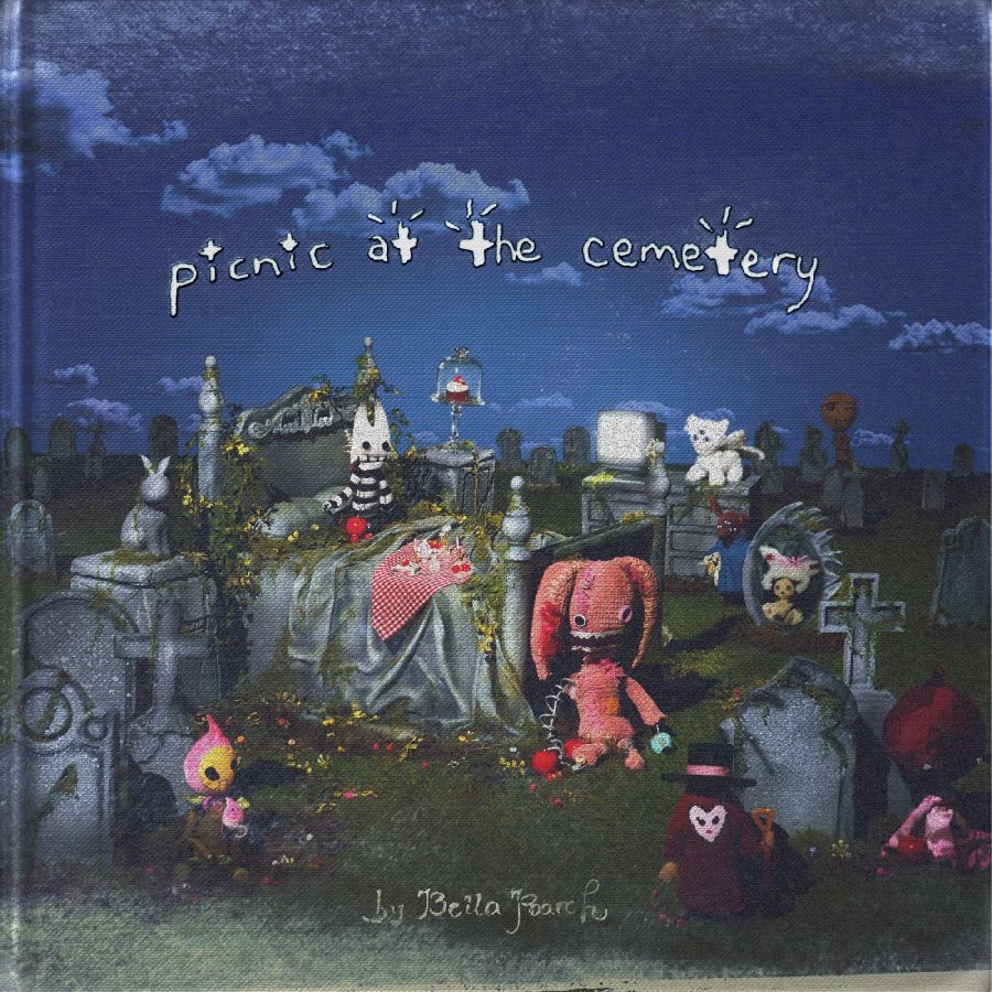 Bella Poarch - Picnic At The Cemetery in der Gruppe VINYL / Kommande / Pop-Rock bei Bengans Skivbutik AB (5673024)