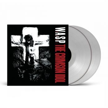 W.A.S.P. - The Crimson Idol (Clear Vinyl / 2LP) in der Gruppe UNSERE TIPPS / Die Metal-Woche bei Bengans Skivbutik AB (5673026)