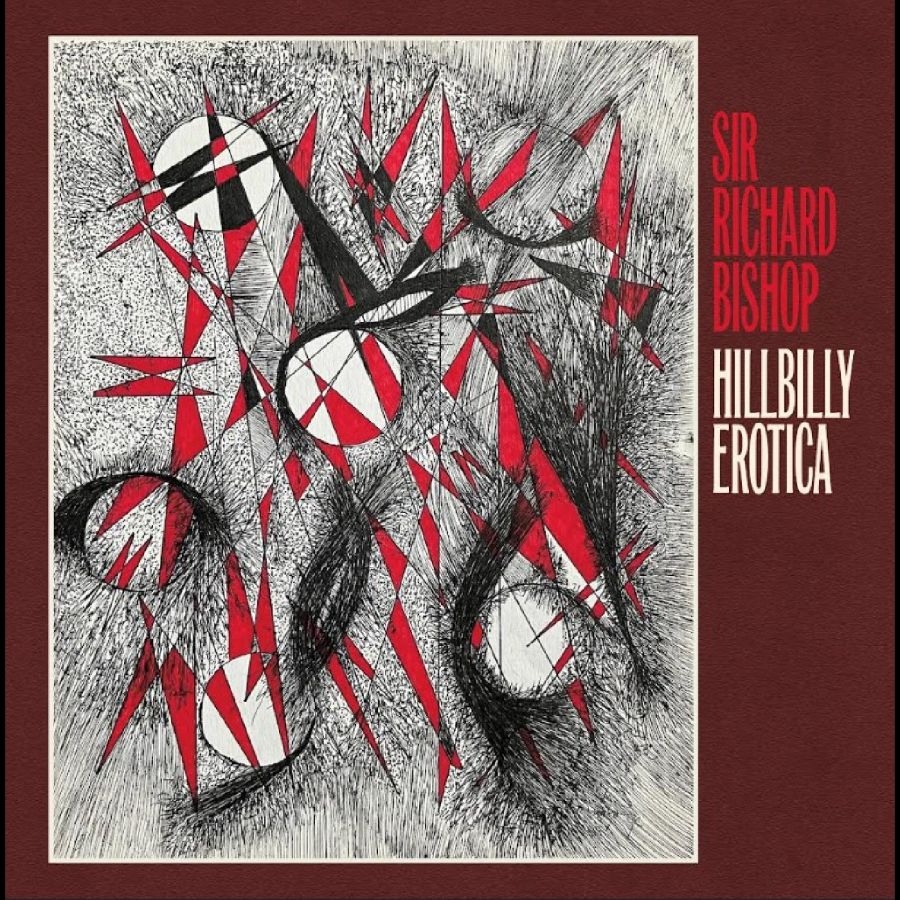 Bishop Sir Richard - Hillbilly Erotica in der Gruppe Kommande / Pop-Rock bei Bengans Skivbutik AB (5673035)