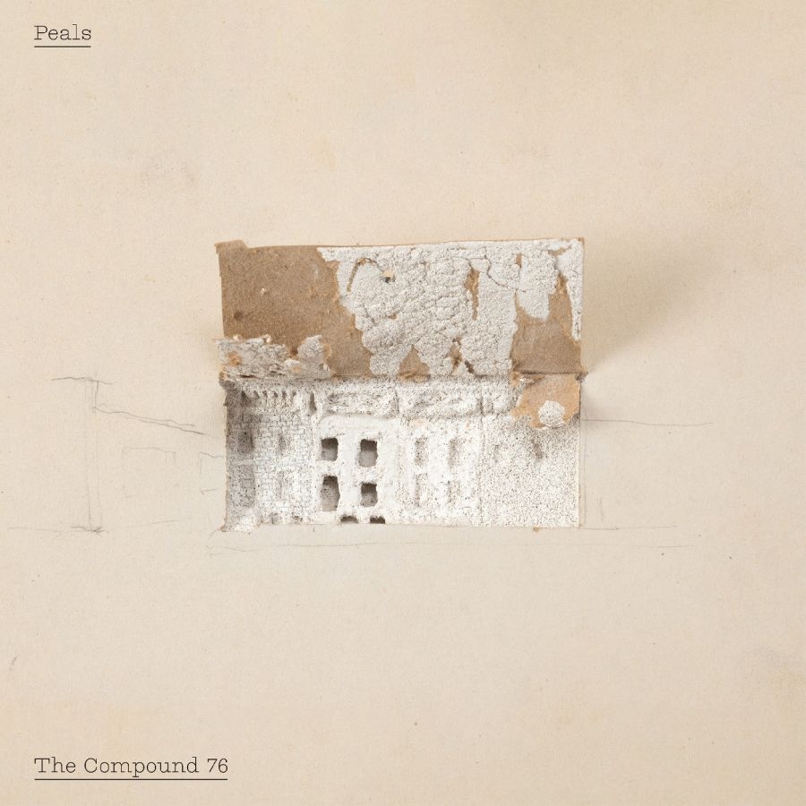 Peals - The Compound 76 (Indie Exclusive, C in der Gruppe VINYL / Kommande / Pop-Rock bei Bengans Skivbutik AB (5673037)