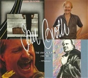 Groth Jan - The Vinyl Albums (1980-1986) in der Gruppe Externt_Lager / Naxoslager bei Bengans Skivbutik AB (567304)