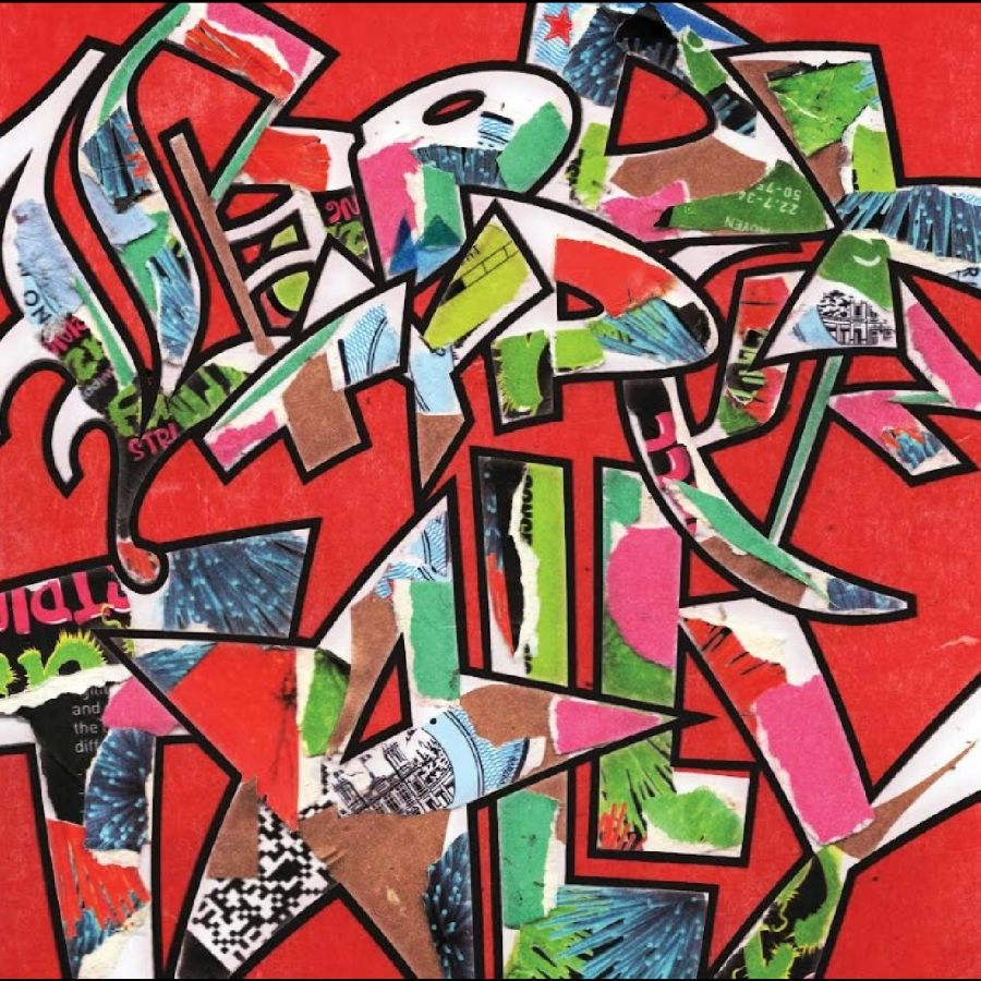 Body Type - Tally in der Gruppe VINYL / Kommande / Pop-Rock bei Bengans Skivbutik AB (5673046)