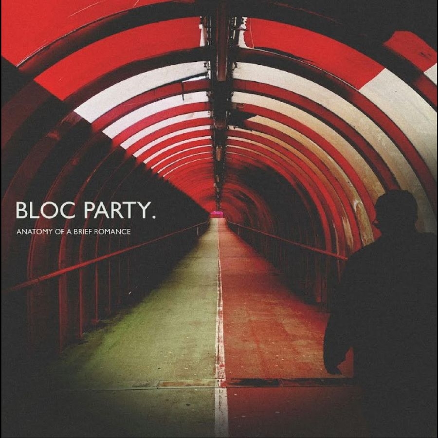 Bloc Party - Anatomy Of A Brief Romance in der Gruppe VINYL / Kommande / Pop-Rock bei Bengans Skivbutik AB (5673051)